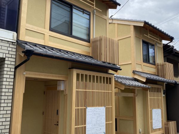 ★鈴月輪町_町家型簡易宿所_jimo